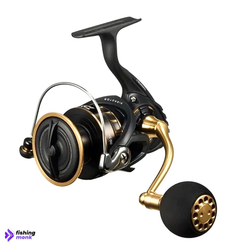 Daiwa BG SW 5000D-CXH Spinning Fishing Reel 5000