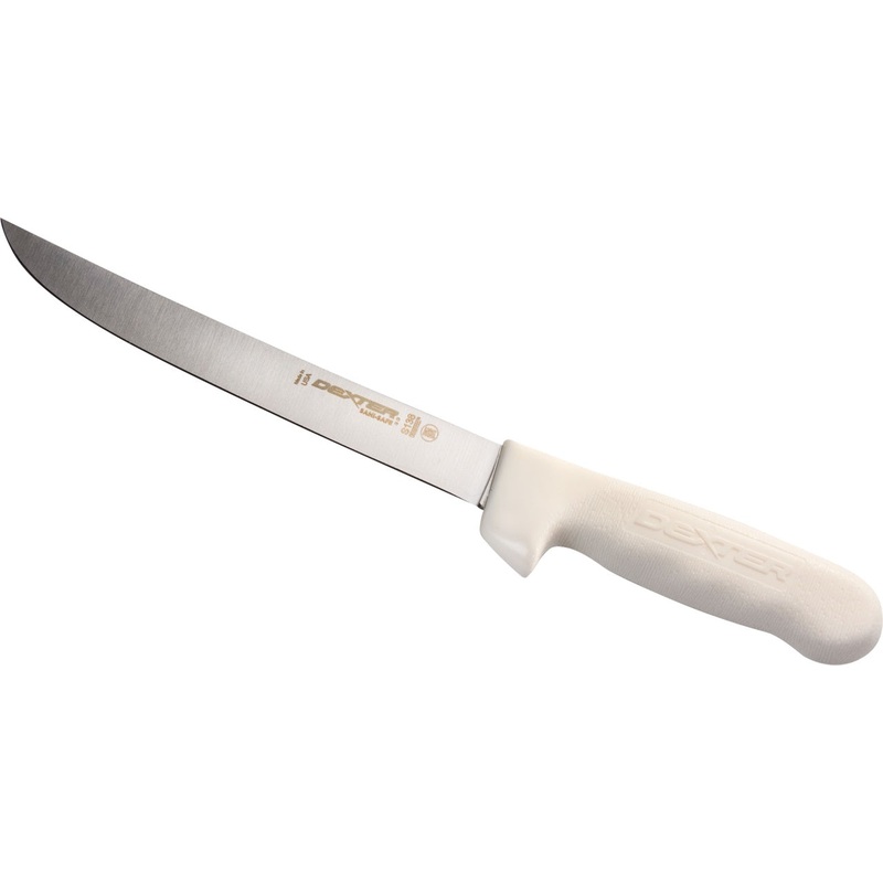 Dexter-Russell 8 inch Wide-Blade Fillet Knife Dexter 8 inch Wide-Blade Fillet Knife