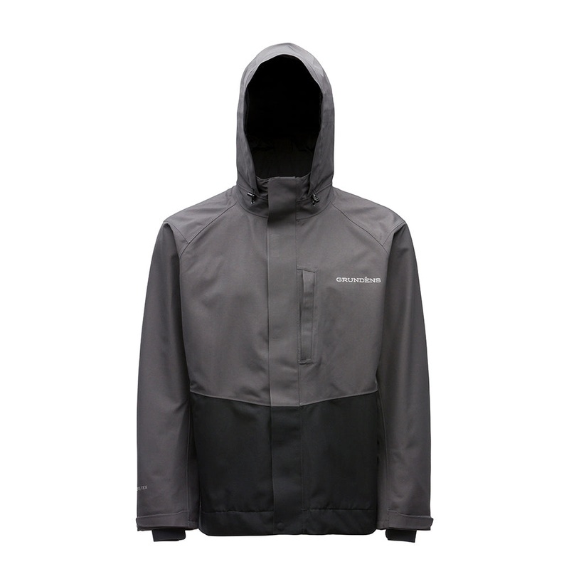 Grundens – Downrigger Gore-Tex Jacket ANCHOR M