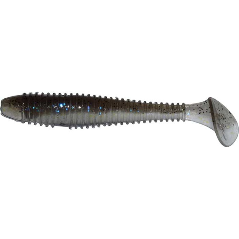 Head Hunter 2.8″ PT Ringer Swimbait (6 Pk) Natural Shad