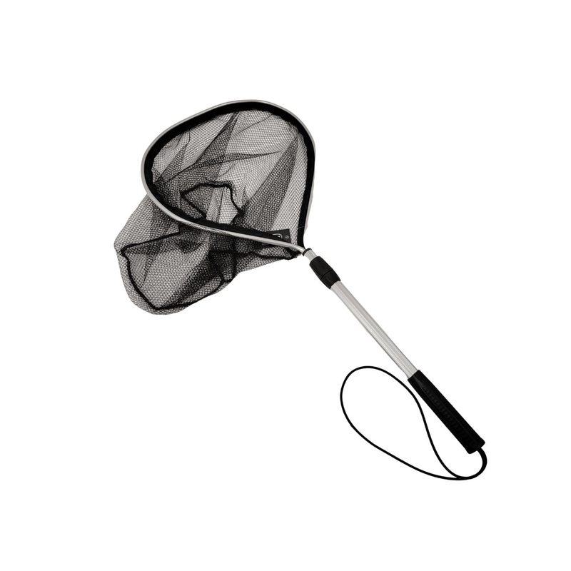 Jigging World Telescopic Aluminum Landing Net