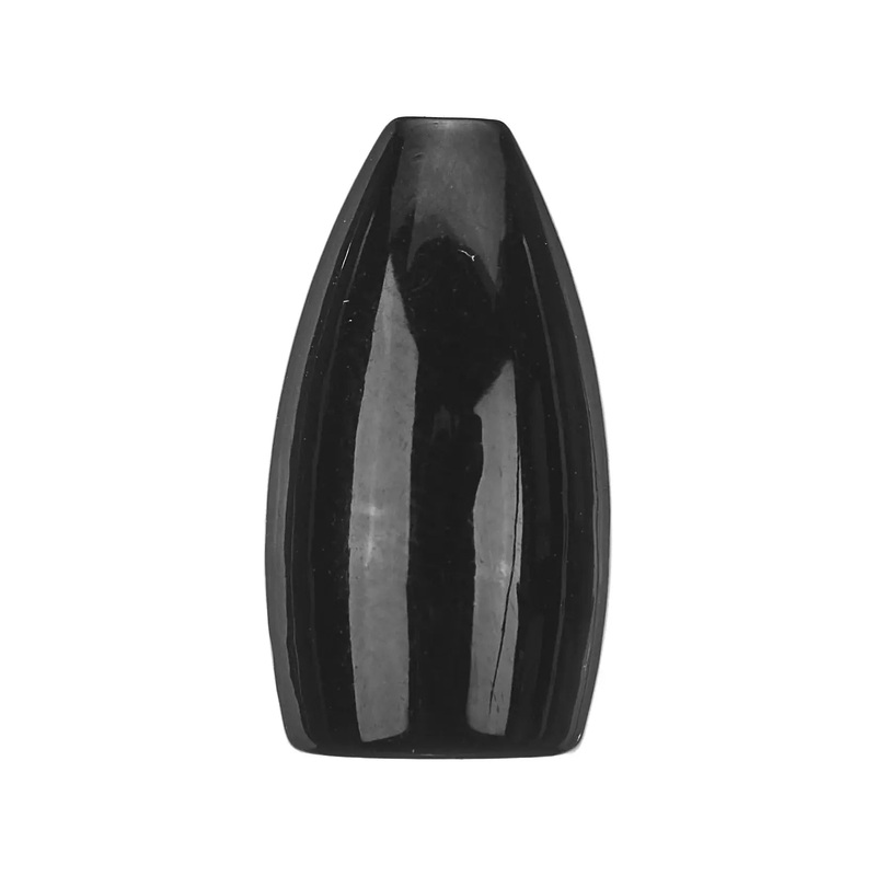 Kovert Tungsten Worm Weights 1/8oz Black