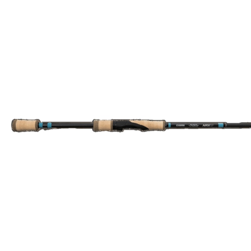 NRX+ Spin Jig Spinning Rod 7’6″ M F