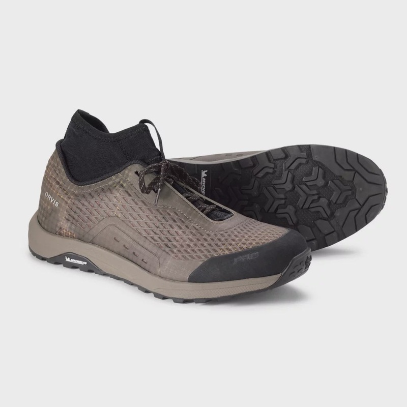 Orvis – PRO Approach Shoes 7 CAMOUFLAGE