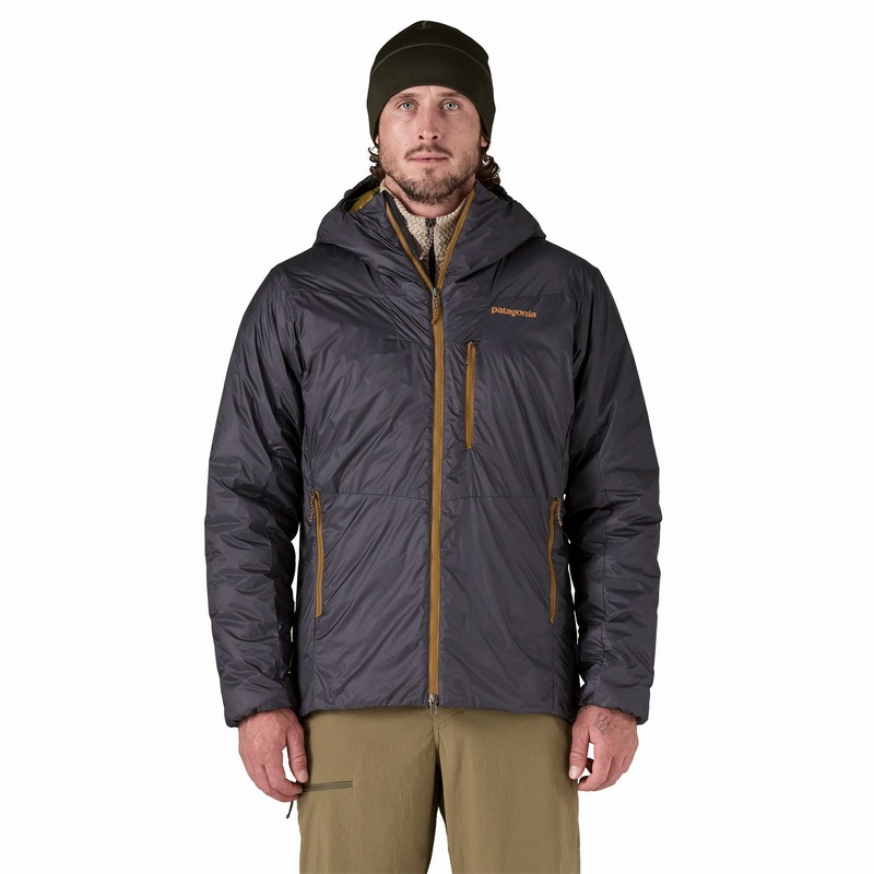 Patagonia M’s DAS Light Hoody Smolder Blue / SMDB XS