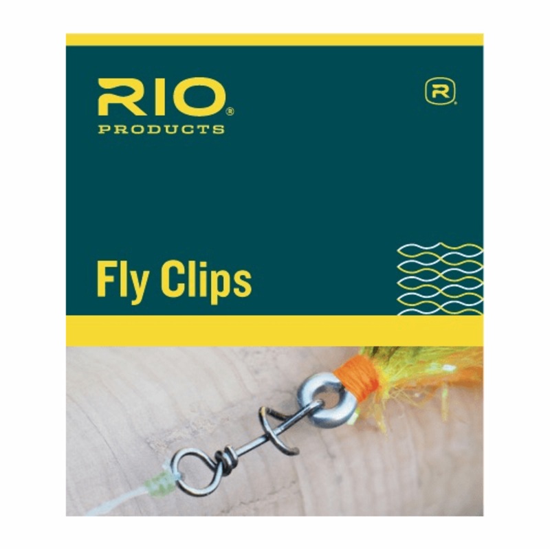 RIO FLY CLIP Size 1 10 Pack
