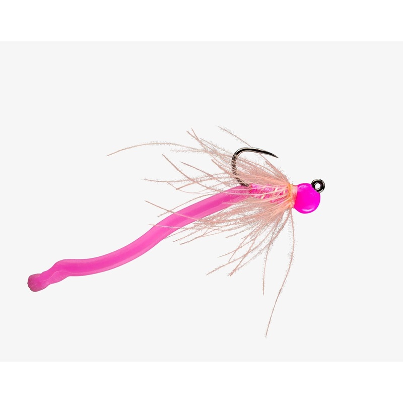 RIO’S Worm Farm TB #12 Pink