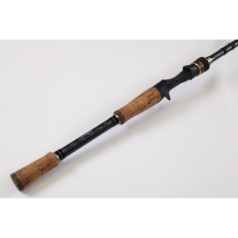 Shimano Intenza A NTZC72MHA 7’2″ Medium Heavy – Used Casting Rod – Good Condition