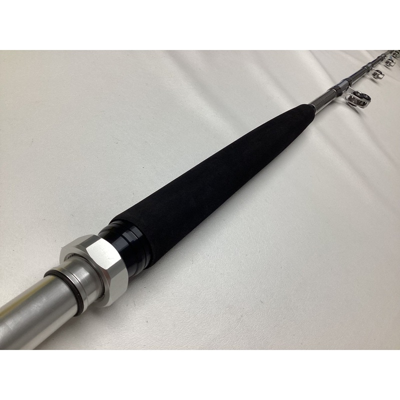 Shimano Terez BW Full Roller Uni Butt Rod 78″ Heavy TZBW78HFRUBA – Used – Mint Condition