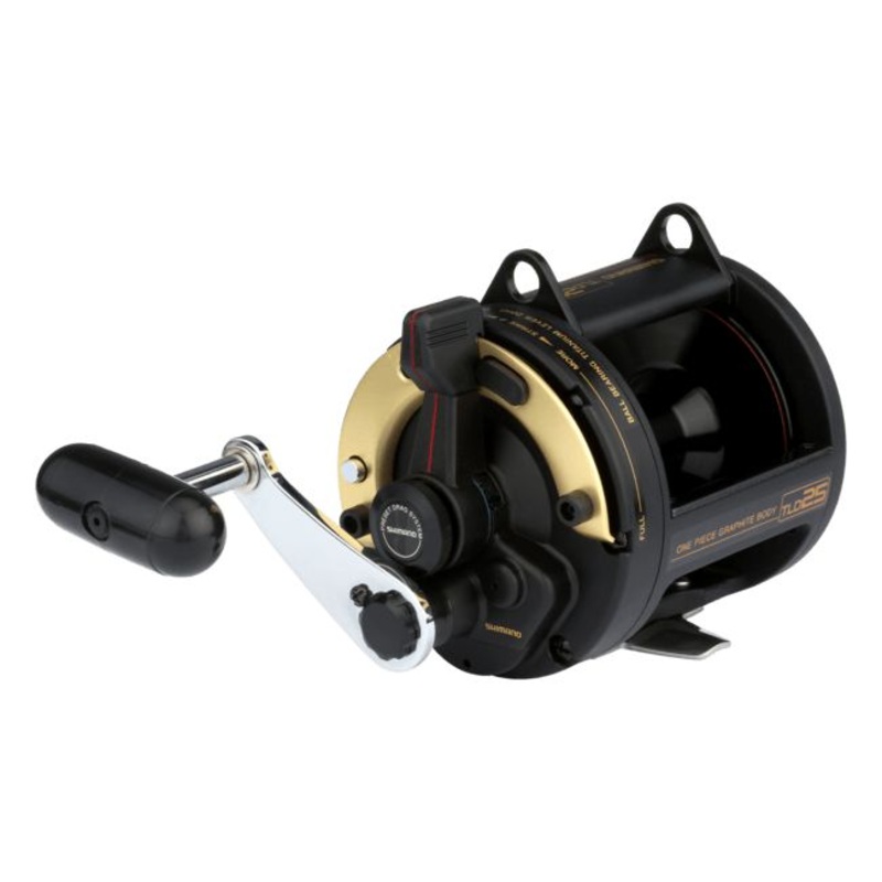 Shimano TLD Triton Lever Drag Reels TLD15