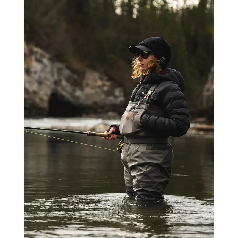 Simms W’s Freestone Stockingfoot S Slate