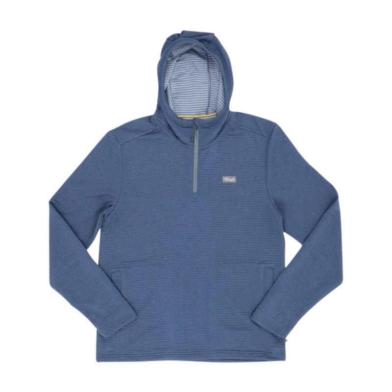 Sullivan Tech Hoodie Black Small