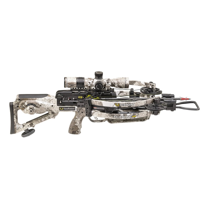 TenPoint Flatline 460