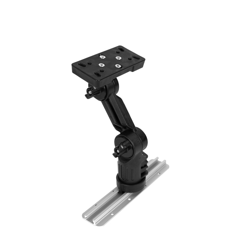 YakAttack Fish Finder Mount, Helix Series Helix Series