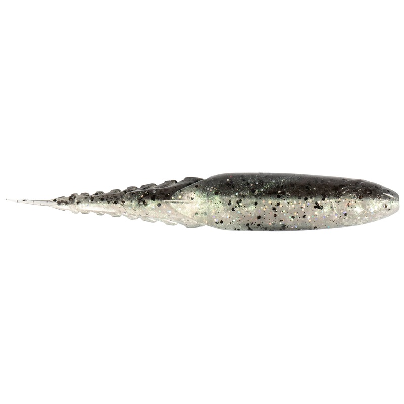 Z-MAN CHATTERSPIKE Bad Shad
