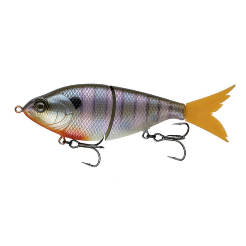 6TH SENSE FLOW GLIDER 130 SWIMBAIT Blue Gill Spawn