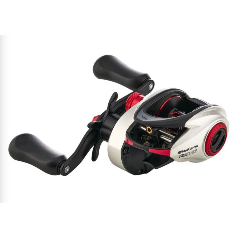 Abu Garcia REVO5 STX LP Revo STX Low Profile Reel