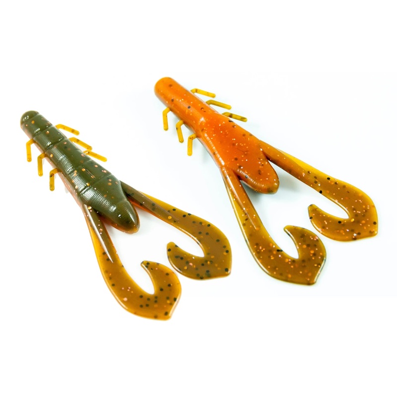 BIZZ BAITS BABY CUTTER CRAW Alabama Craw