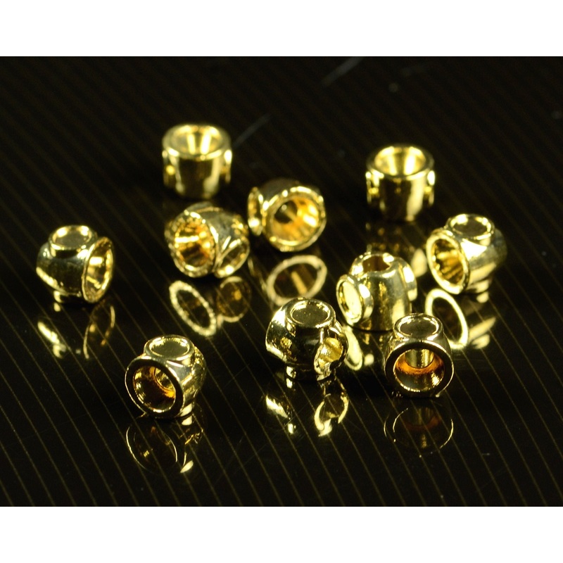 Bob Pop’s Tungsten Jiggy Heads X-Small Matte Black