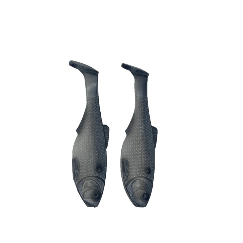 DA BOOT SWIMBAIT – 5.5″ 5.5IN CHART JUICE