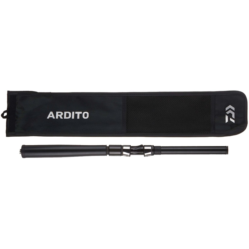 Daiwa Ardito Jitte Telescopic Travel Rods ARD67B-TR