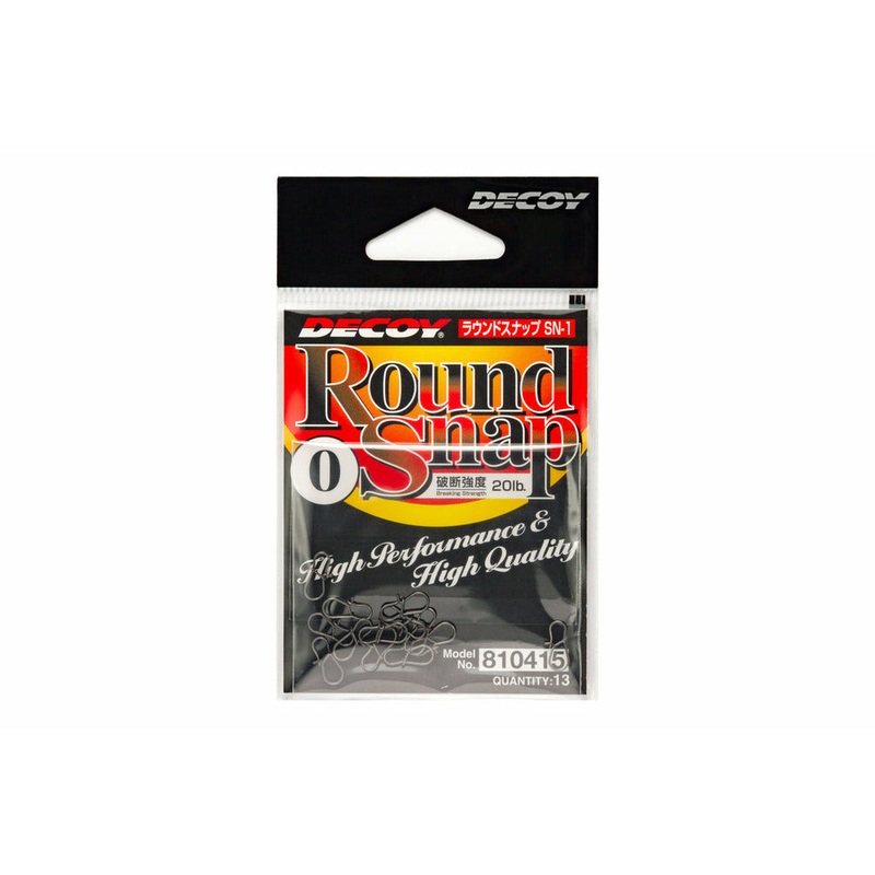 DECOY SN-1 ROUND SNAP 000 (12 lb) 13