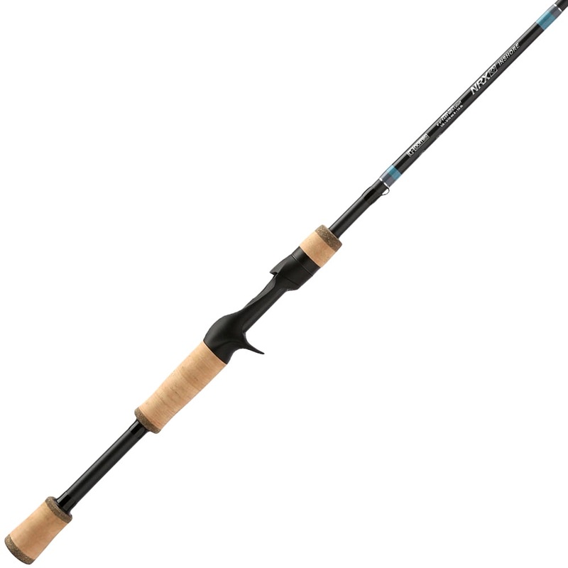G. Loomis NRX+ Inshore Casting Rod 842C 7’0″ Medium Heavy | 13073-01