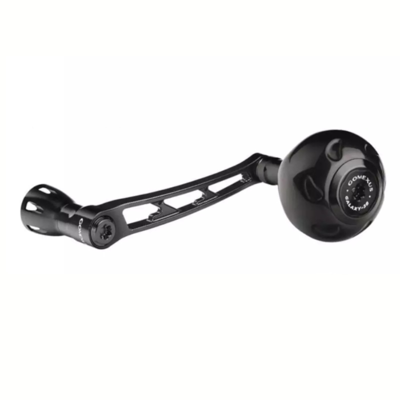 GOMEXUS SEPERATE HANDLE 65MM BLACK