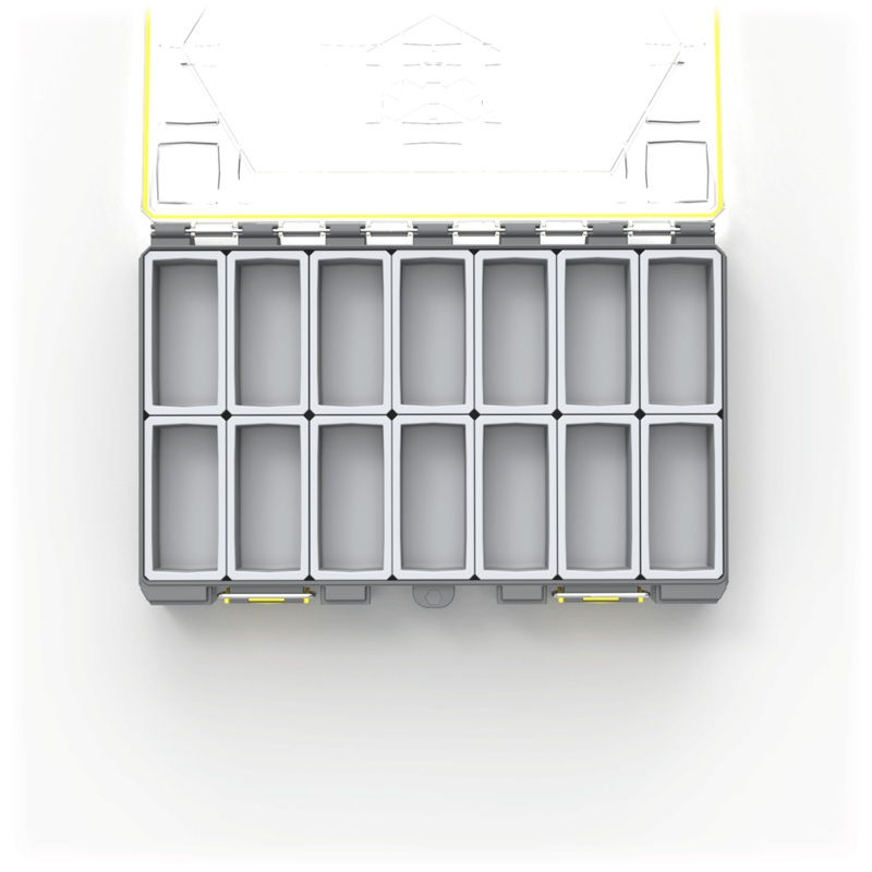 Logan Latuso Craws Box – Custom Colony 28 Box Only