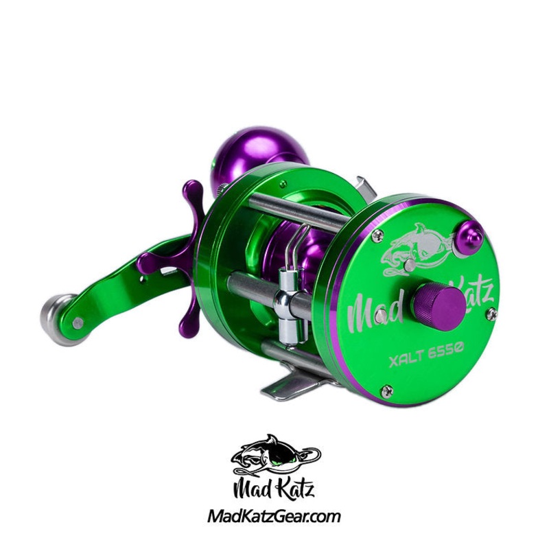 Mad Katz Reel Xalt 6550 MKGMK6550BLT
