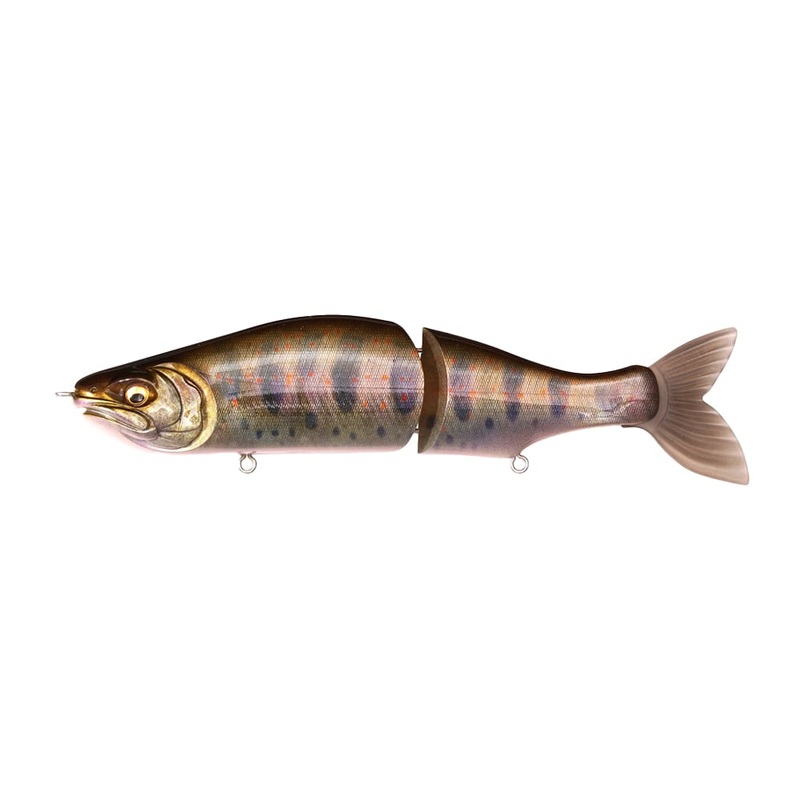 Megabass i-Slide 187 R Intermediate Glide Bait Bonbori Pro Blue i-Slide 187R (7.4in – 2 1/4oz – Floating/Intermediate)