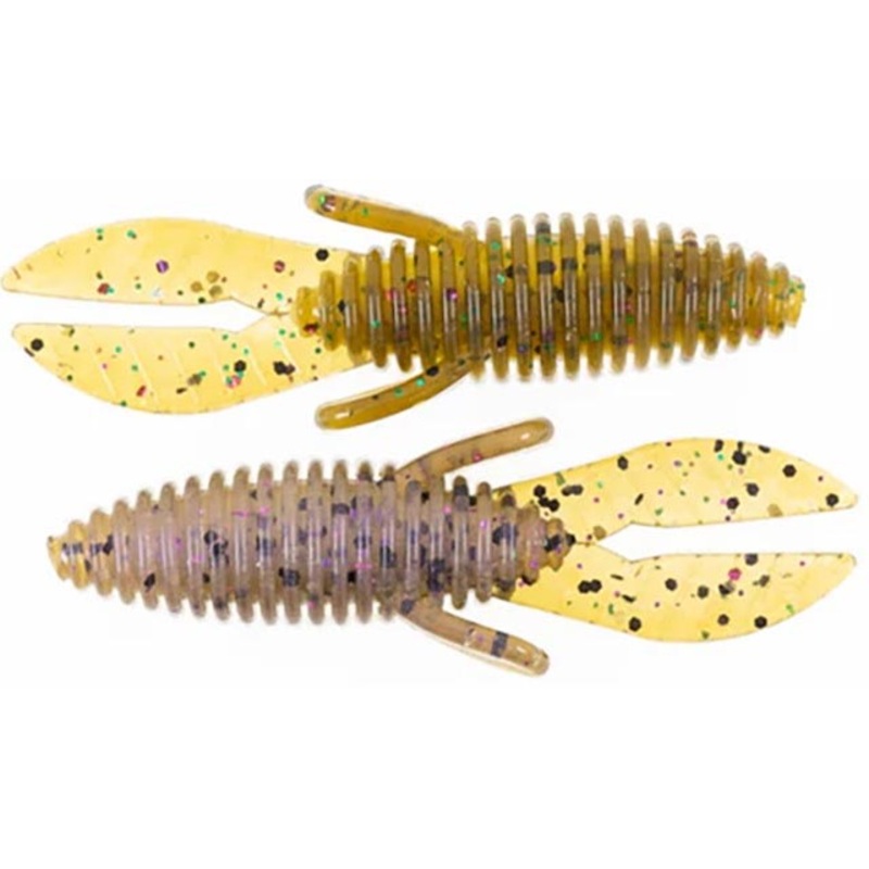 Missile Baits Micro D Bomb Creature Bait – 2.3 Inch Alabama Bream
