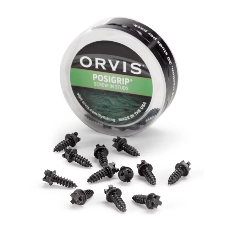Orvis PosiGrip Screw-In Studs