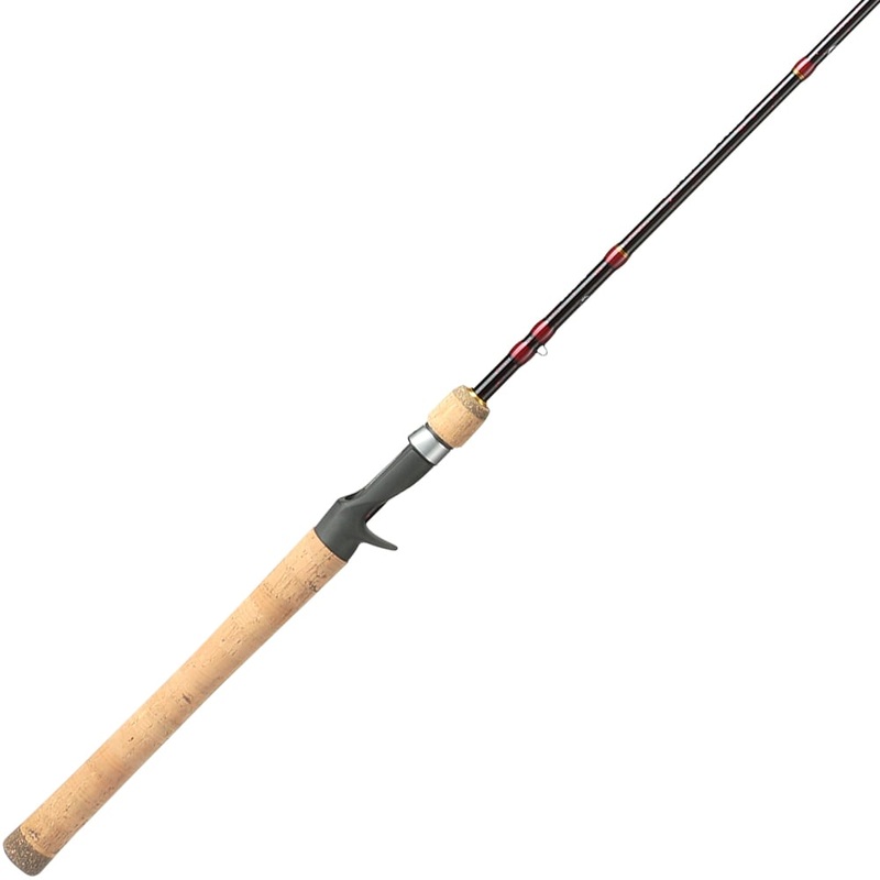 Shimano Convergence Casting Rod 6’6″ Medium Heavy | CVC66MHD