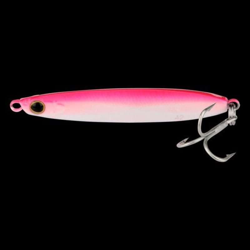 Shimano Current Sniper Jigs pink-glow 42g
