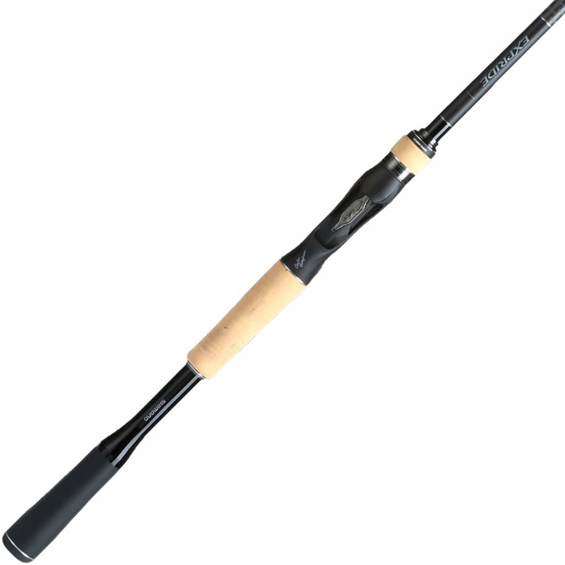 Shimano Expride B Casting Rod 7’4″ Heavy | EXC74HB