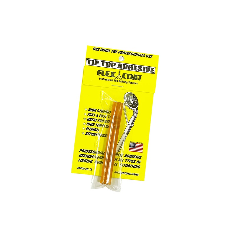 Tip Top Adhesive – 10″ Bulk 3.3″