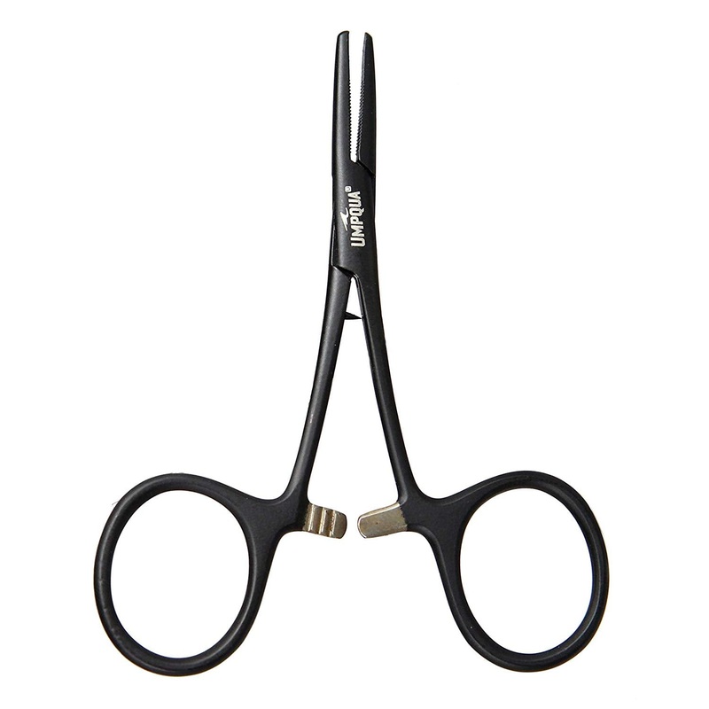 Umpqua Dream Stream 5″ Clamp Straight | Black