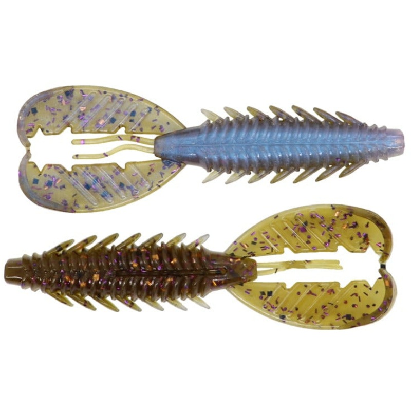 X ZONE LURES ADRENALINE CRAW JR. 3.5″ 309 3.5″