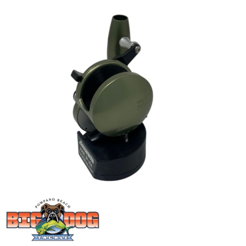 ACCURATE VALIANT ODG GREEN SPJ SPECIAL EDITION BV-500N-SPJ