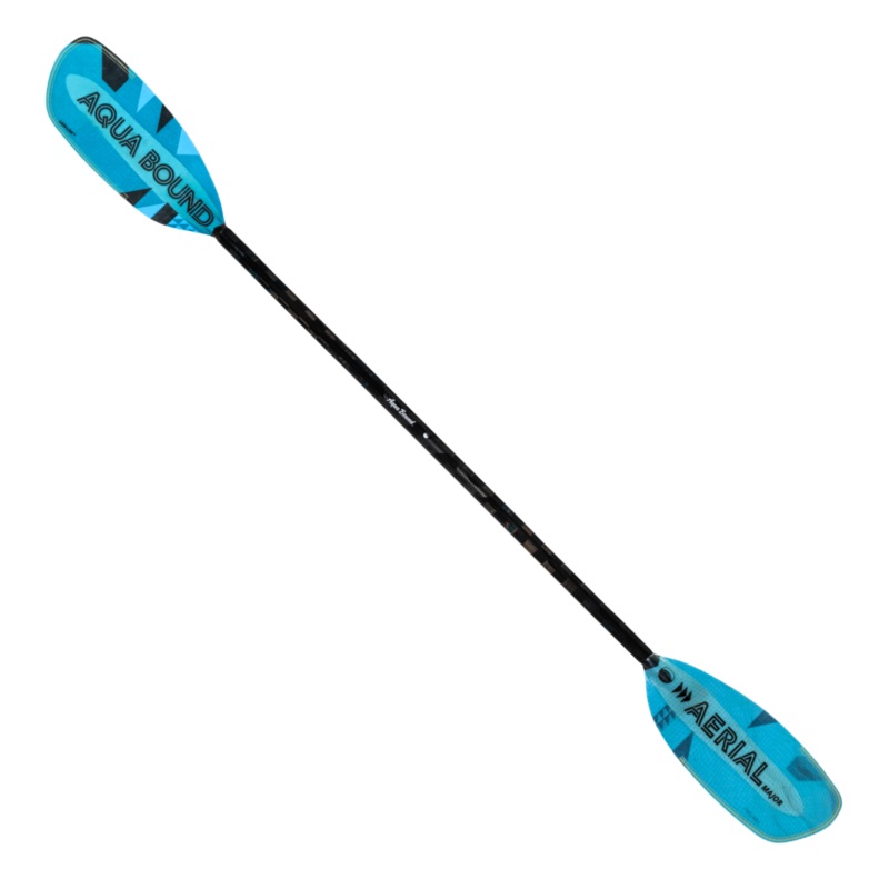 Aquabound Aerial Major Fiberglass Fixed Straighshaft Blue 1pc 200 Blue 197cm