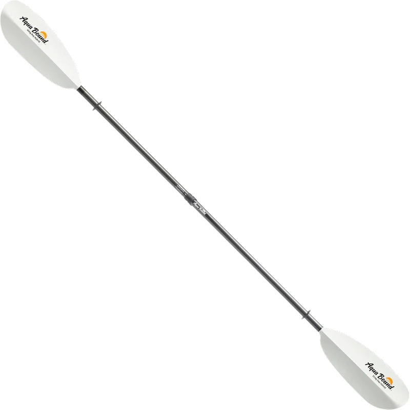 Aquabound StingRay Hybrid Versa-Lok 2pc White 230-245 White 220-235 cm