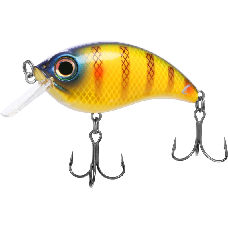 Bill Lewis ATV 2.5 Squarebill Crankbait – 2.75 Inch Bluegill 2.75 inch – 5/8 oz