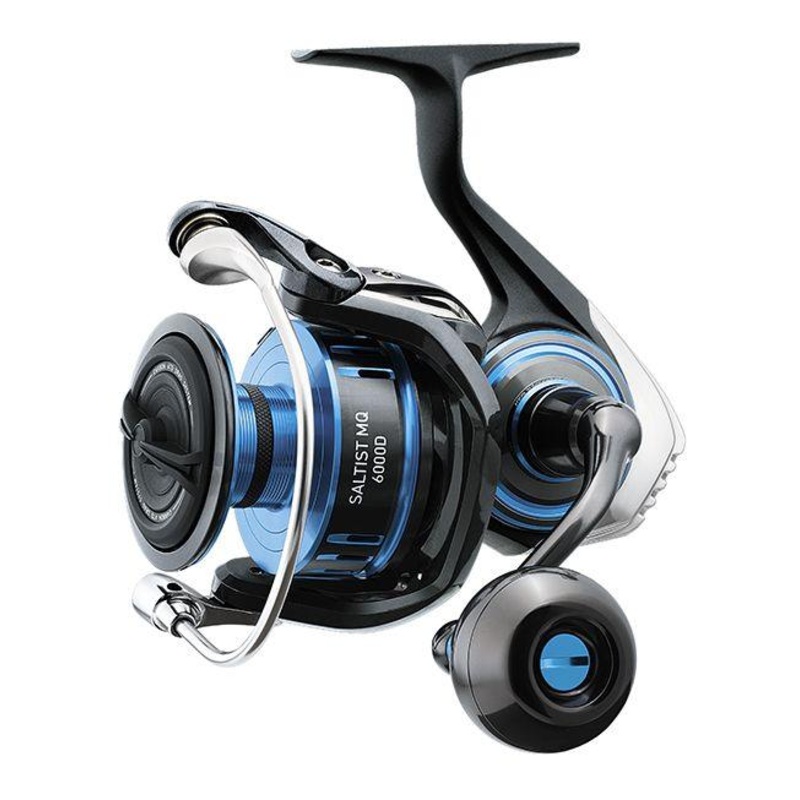 Daiwa Saltist MQ Spinning Reels *Final Sale* SALTISTMQ18000