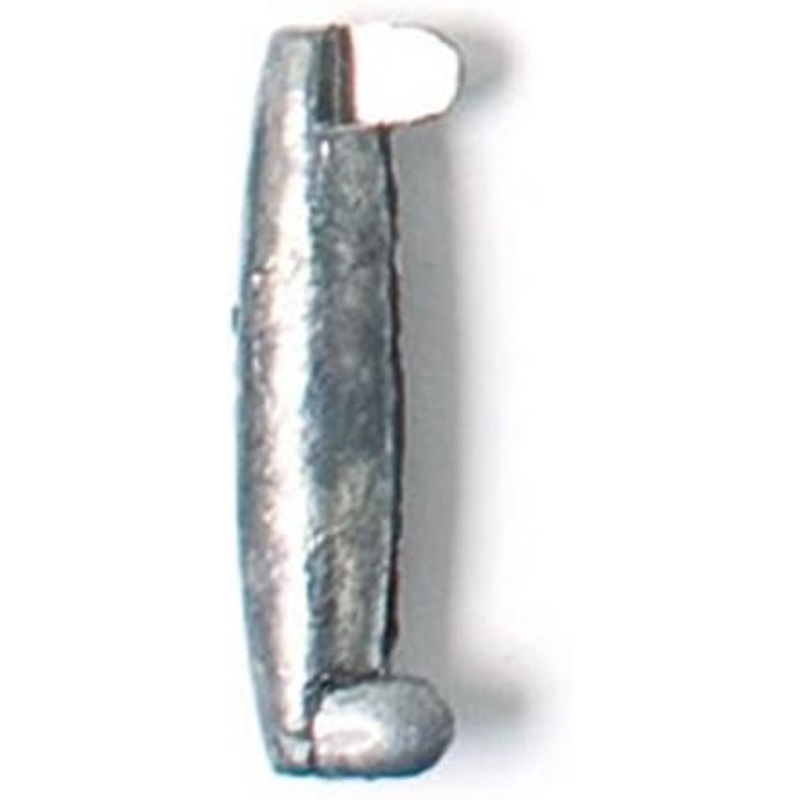 Eagle Claw Pinch-on Sinker Sz 5 3/8oz 4Pk
