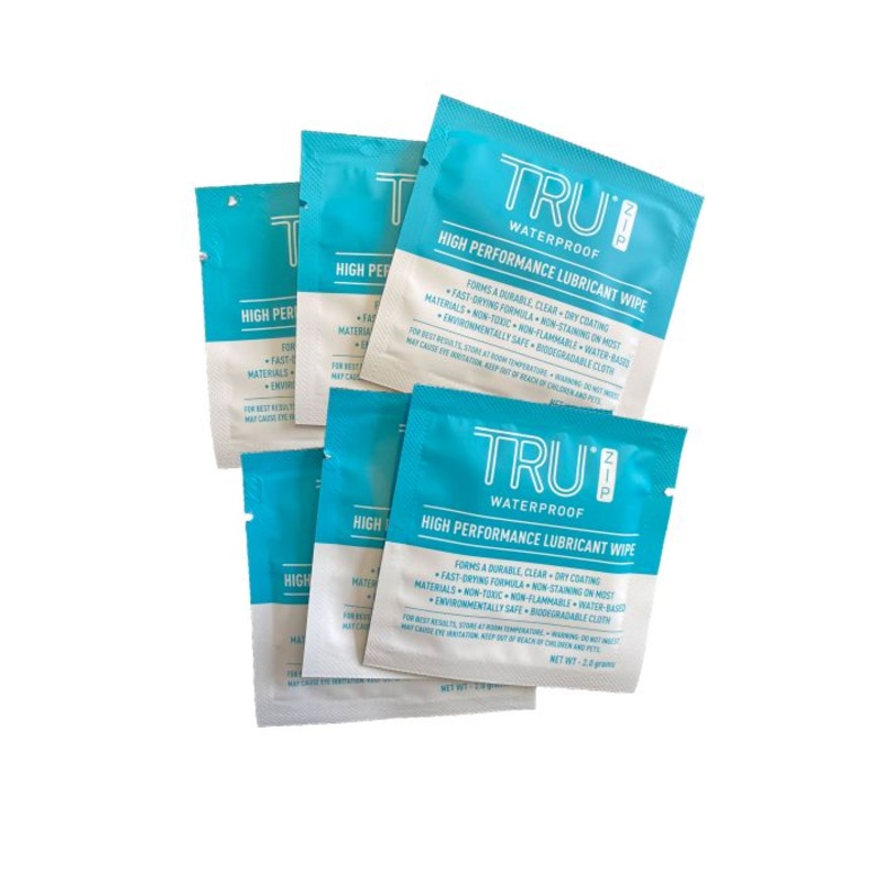 Fishpond Tru-Zip Wipe 6-pack OSFM
