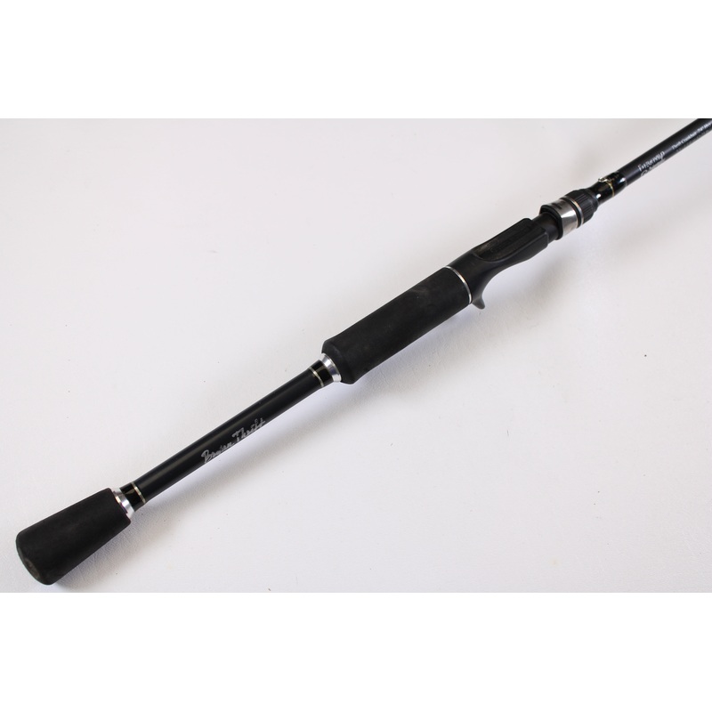 Fitzgerald Bryan Thrift TCB74H 7’4″ Heavy Crankbait – Used Casting Rod – Good Condition