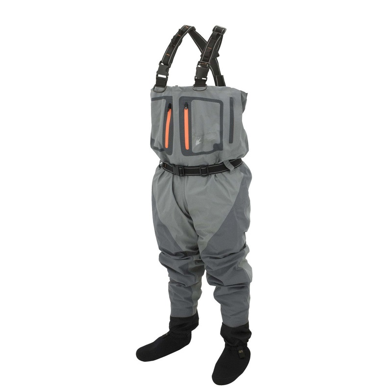 Frogg Toggs Pilot II Breathable Stockingfoot Chest Wader Small