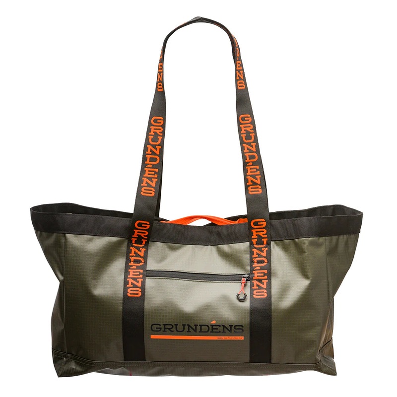 Grundns Gear Hauler Tote Bag 50L Deep Depths
