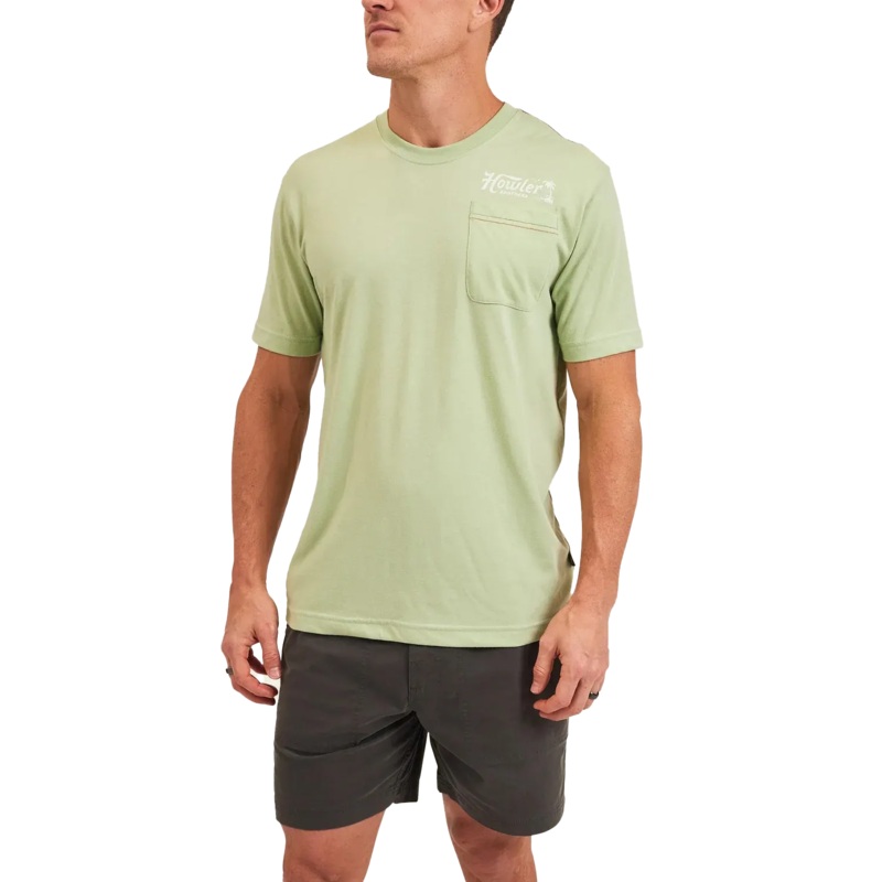 Howler Brothers Select Pocket T Tropic of Howler : Julep M